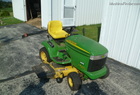 2003 John Deere LX277
