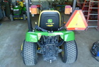 2003 John Deere LX277