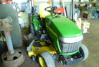 2003 John Deere LX277