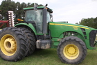 2008 John Deere 8330