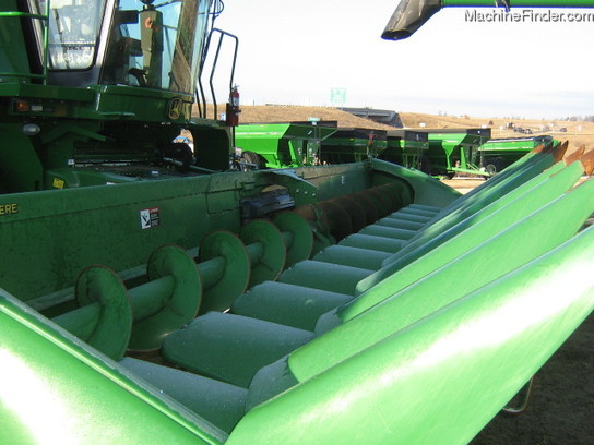 2010 John Deere 612C STALKMASTER