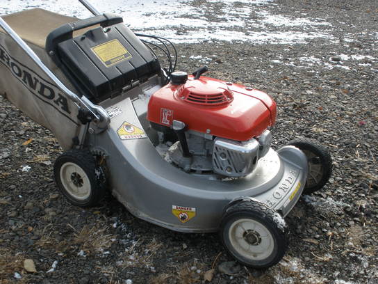  Honda HR215