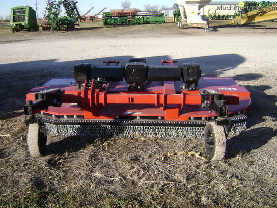 2012 John Deere 3210