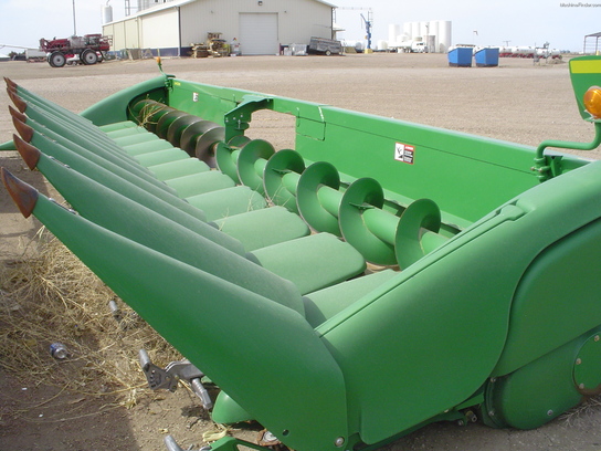 2011 John Deere 612C