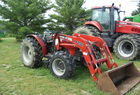 2005 Case IH JX1060C