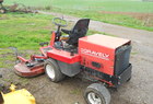 1995 Gravely PROMASTER 400 DIESEL