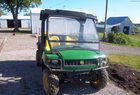 2007 John Deere XUV 620i