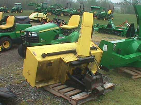  John Deere 59 S/B OFF JD4300