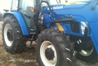 2009 New Holland T5070