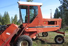 1982 Case IH 5000 - 12' Windrower