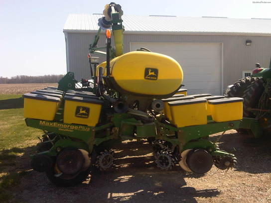 1997 John Deere 1760