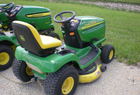 2005 John Deere LT180