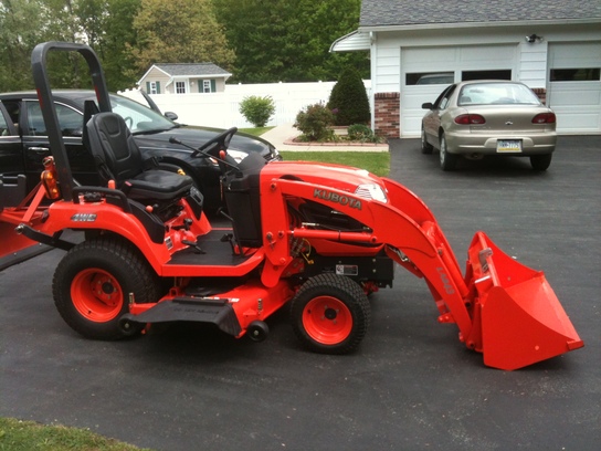 2009 Kubota BX2660