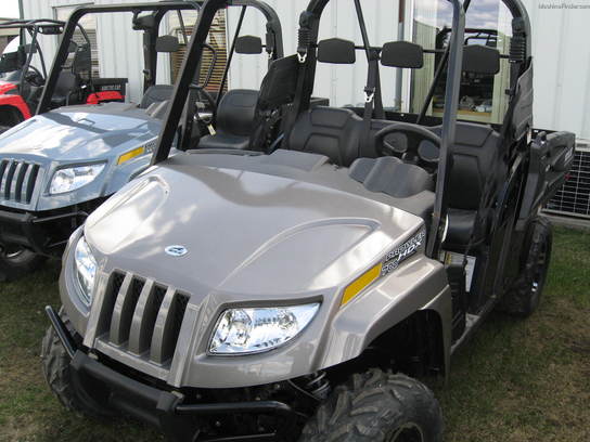 2011 Arctic Cat Prowler 700 HDX