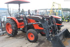 2010 Kubota MX5100