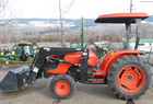 2010 Kubota MX5100