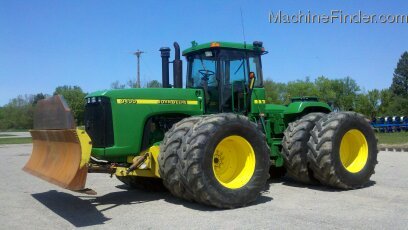 1999 John Deere 9400