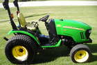 2006 John Deere 2520