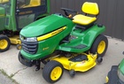 2010 John Deere x320 48'' Deck
