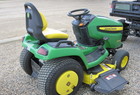 2007 John Deere X540