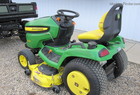 2007 John Deere X540