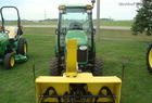 2012 John Deere 3320