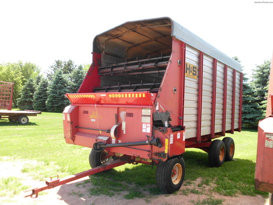 1993 H&S FB7416