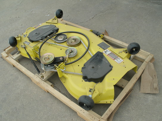 2011 John Deere 54X