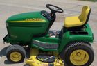 2002 John Deere GX335
