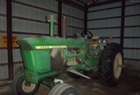 1966 John Deere 4020