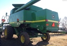 1998 John Deere 9610