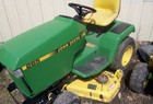 1989 John Deere 265