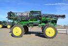 2008 John Deere 4830