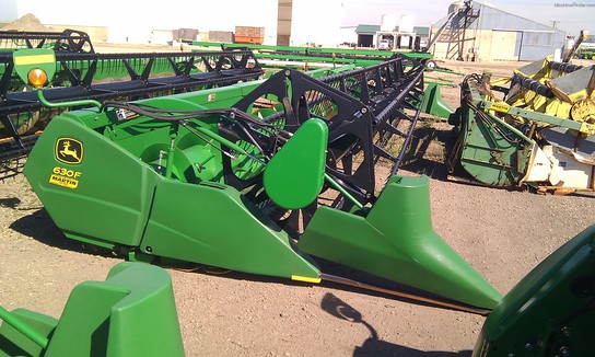 2008 John Deere 630F