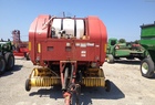 2007 New Holland BR740A