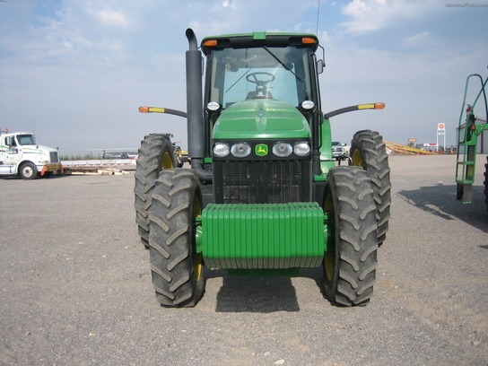  John Deere 8430