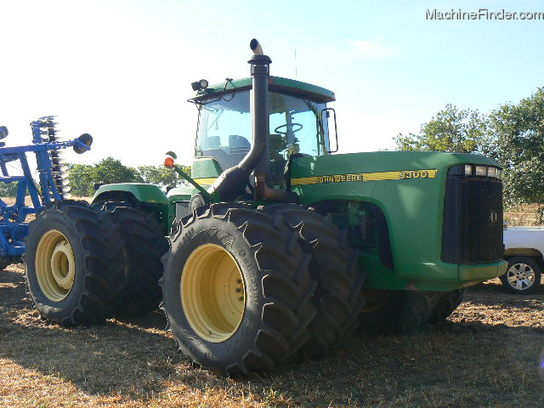  John Deere 9300