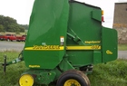 2002 John Deere 457S