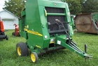 2002 John Deere 457S