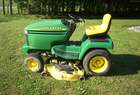 1999 John Deere 345