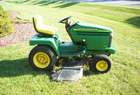 1999 John Deere 345