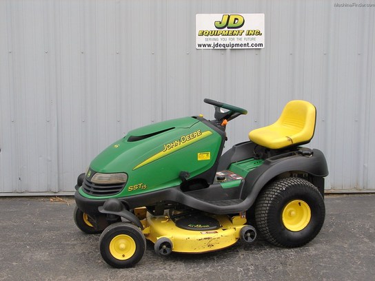 2002 John Deere SST15