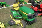 2010 John Deere X500