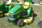 2010 John Deere X500