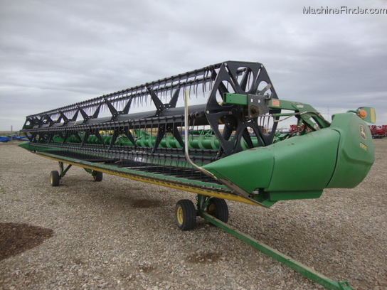 2009 John Deere 635D