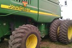 2002 John Deere 9750STS