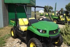 2012 John Deere XUV550
