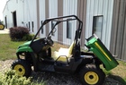 2012 John Deere XUV550