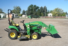 2010 John Deere 2305