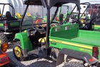  John Deere XUV 620I GREEN